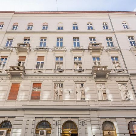 Milano Design Apartment City Center With Ac Budapest Exterior photo