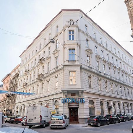 Milano Design Apartment City Center With Ac Budapest Exterior photo