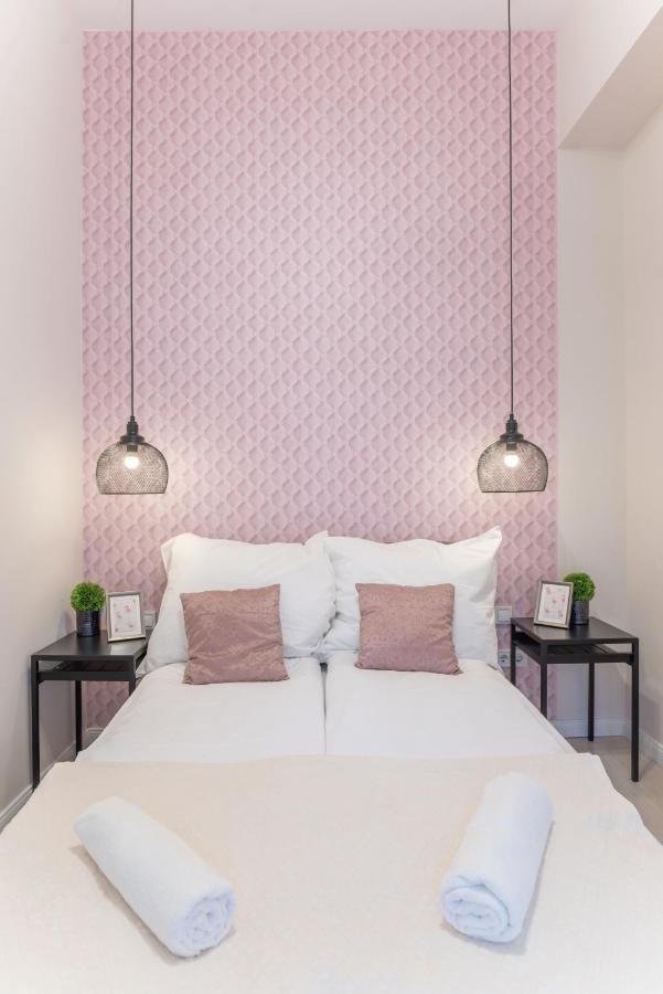 Milano Design Apartment City Center With Ac Budapest Exterior photo