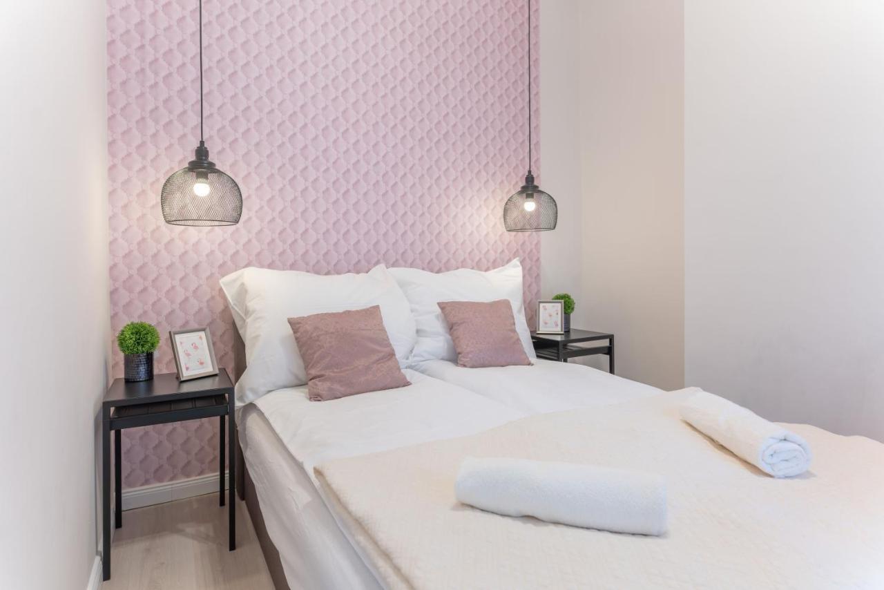Milano Design Apartment City Center With Ac Budapest Exterior photo