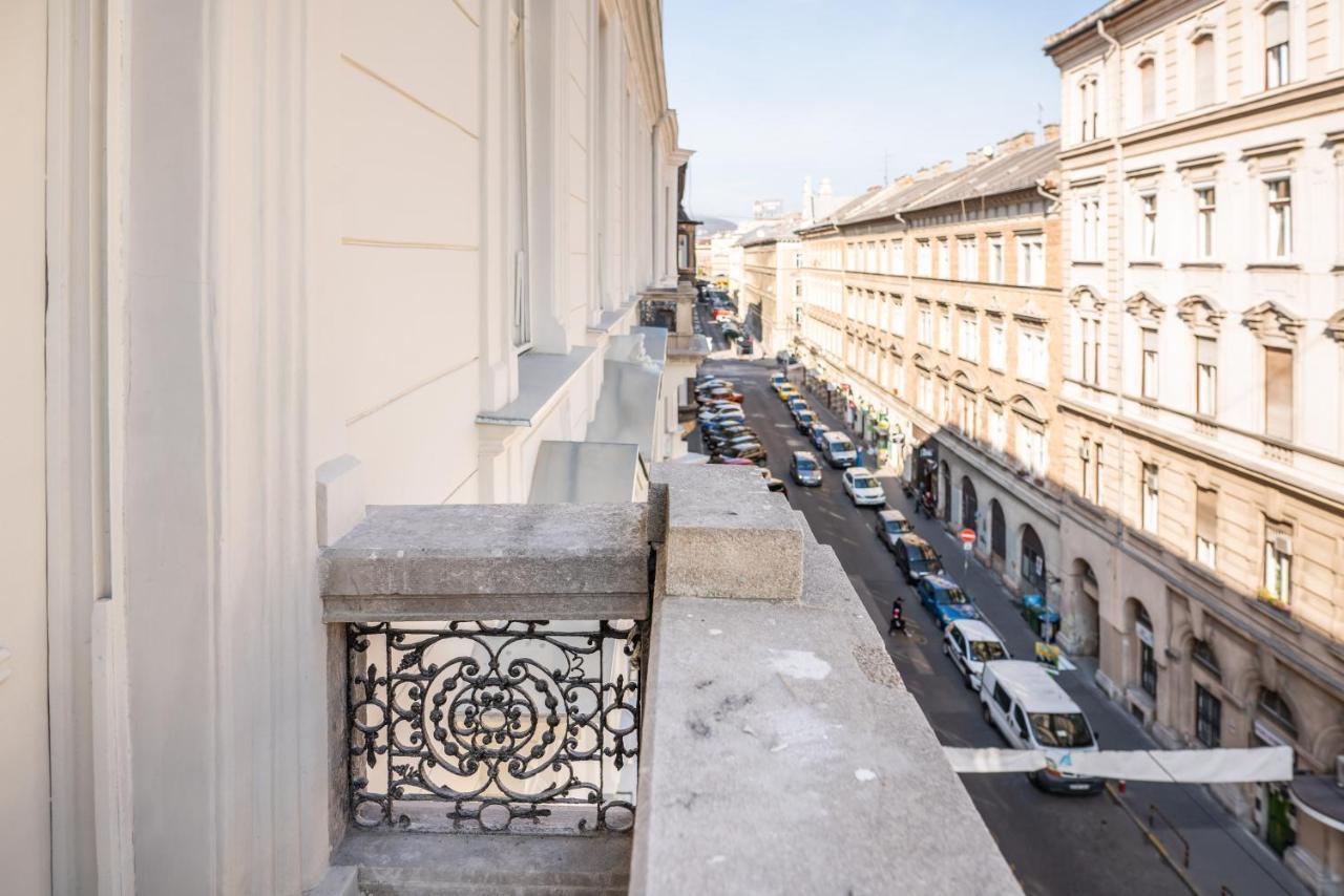 Milano Design Apartment City Center With Ac Budapest Exterior photo